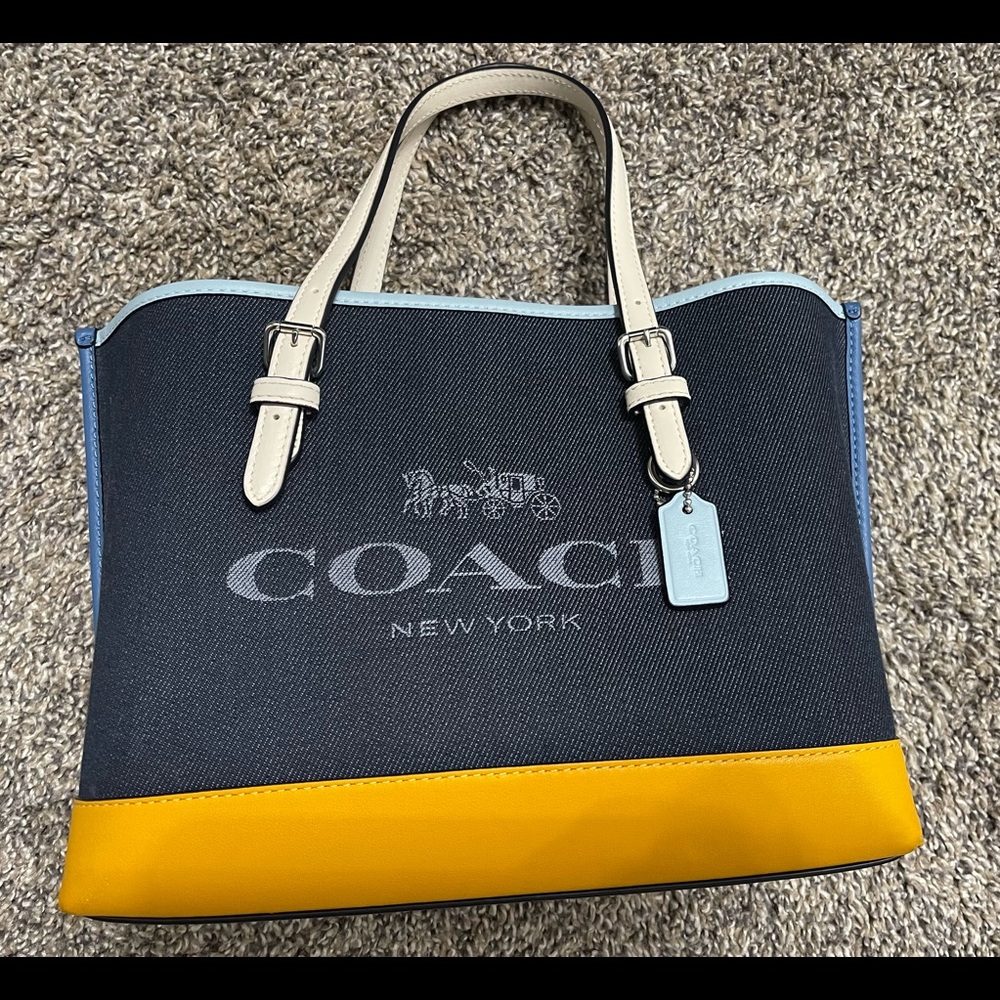Coach Mollie Tote